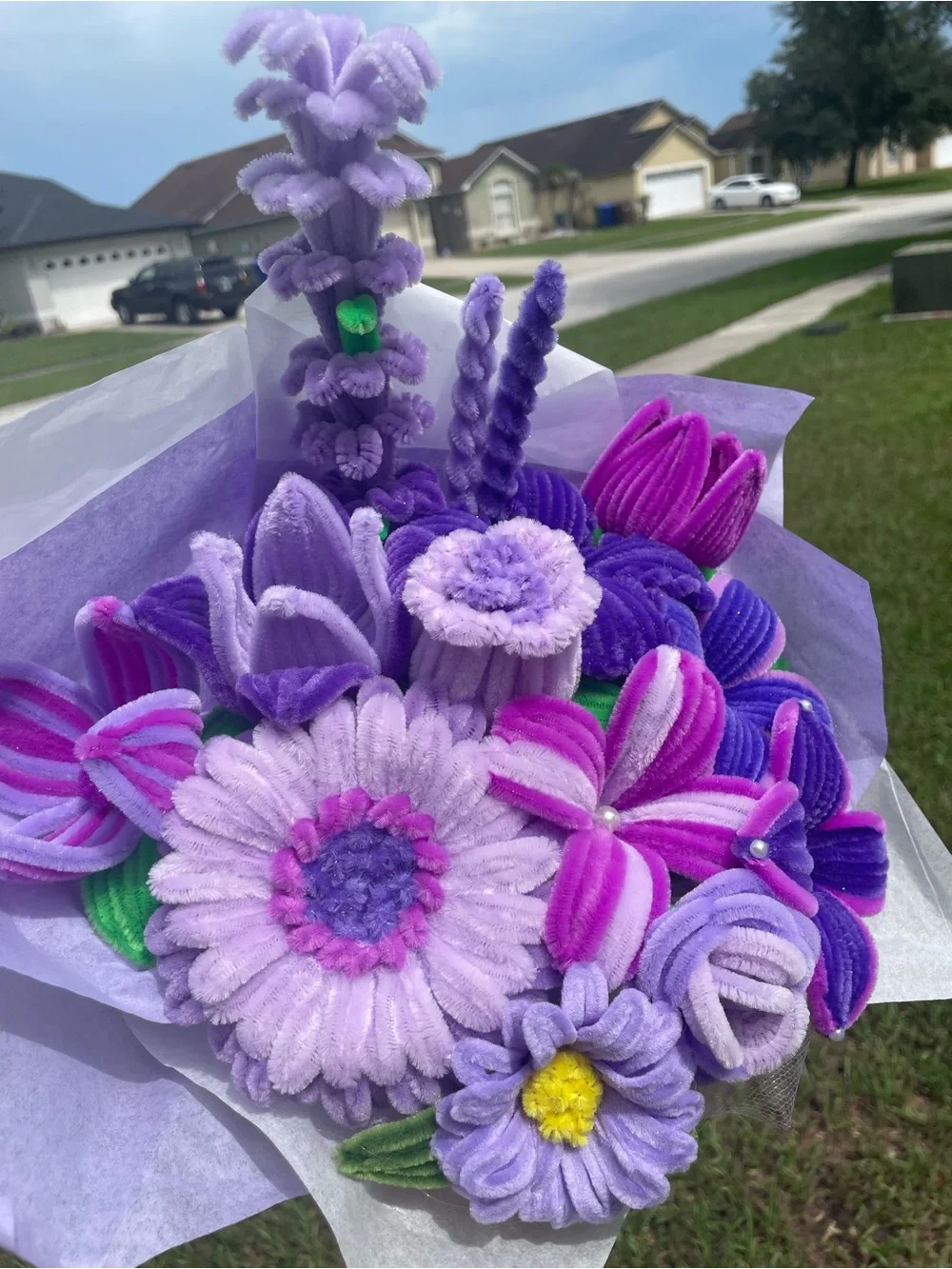 Handmade 💐12 assorted